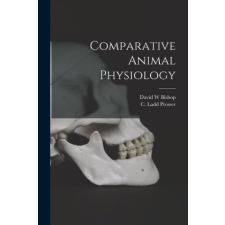  Comparative Animal Physiology – C. Ladd Prosser idegen nyelvű könyv