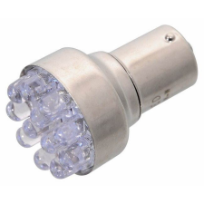 Compass 12 LED 12V Ba15s narancssárga (33728) autóalkatrész