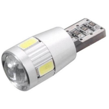 Compass 6 SMD LED - 12V, T10, fehér (33796) autóalkatrész