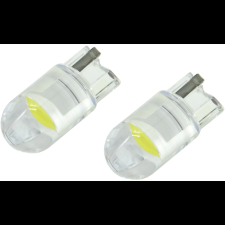  Compass Žárovka 1LED COB 12V T10 bílá 2ks (8591686337785) autóalkatrész