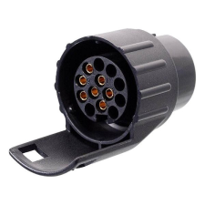 Compass csatlakozó adapter, 13/7 pólusú autóalkatrész