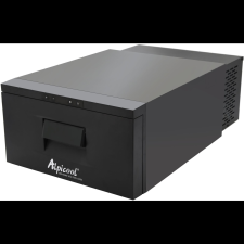 Compass Hűtőláda, kompresszoros, beépített, kihúzhatós 20 l 12/24 V (8591686070774) hűtőtáska