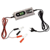 Compass Iránytű mikroprocesszor 3,8a töltő 6 / 12V PB / GEL LCD kijelző