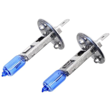 Compass Izzó 12V H1 100W P14,5s WHITE LASER 2db autó izzó, izzókészlet