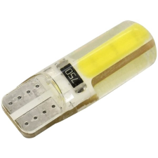 Compass Izzó 6 LED 12V T10 NEW-CAN-BUS fehér 2 db izzó