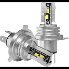 Compass LED CSP chip 12V H4, 2 db (8591686338539) autóalkatrész