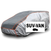 Compass ÖSSZETÖLT SUV-VAN védőponyva, méret: 530 × 205 × 160 cm