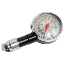 Compass Pneumeter METAL 7 bar autós kellék