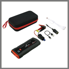Compass Powerbank Smart Jump Starter funkcióval, 16.000 mAh, 2000A 07165 power bank