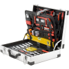 Compass szerszámkészlet 139 darabos, ALU PROFI