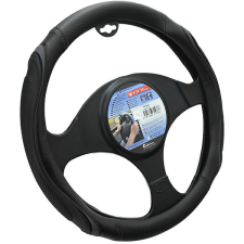 Compass TEAR potah volantu, šedý autóalkatrész