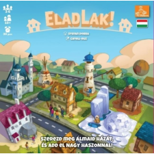 Compaya EladLak! társasjáték társasjáték