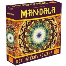 Compaya : Mandala társasjáték - Társasjáték társasjáték