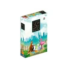 Compaya : New York Zoo - Társasjáték társasjáték