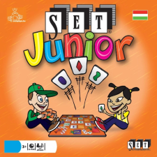 Compaya Set Junior kártyajáték társasjáték
