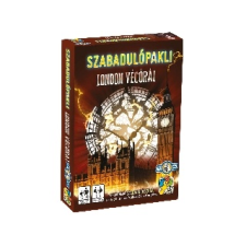 Compaya : Szabadulópakli: London végórái - Társasjáték társasjáték
