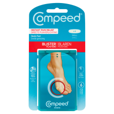  Compeed vízhólyagtapasz kis méret 6x lábápolás