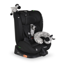  COMPETITION dönthető autós ülés 40-150cm FEKETE gyerekülés