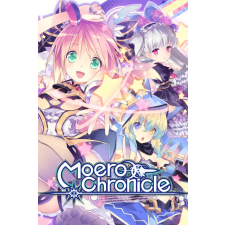 Compile Heart Moero Chronicle (digitális licenc) videójáték
