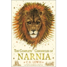 Complete Chronicles of Narnia – C S Lewis idegen nyelvű könyv