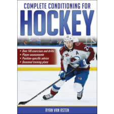  Complete Conditioning for Hockey idegen nyelvű könyv