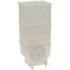  COMPLETE DOUBLE LEFT CONTAINER kávéfőző kellék