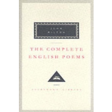  Complete English Poems – John Milton idegen nyelvű könyv