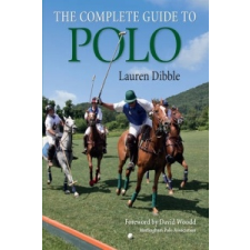 Complete Guide to Polo – Lauren Thorpe idegen nyelvű könyv