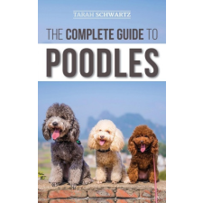  Complete Guide to Poodles idegen nyelvű könyv