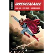  COMPLETE IRREDEEMABLE BY MARK WAID – WAID MARK idegen nyelvű könyv