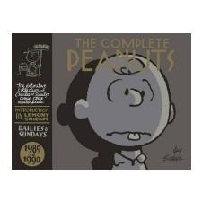 Complete Peanuts 1989-1990 – Charles M. Schulz idegen nyelvű könyv