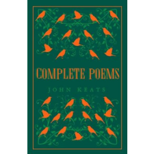  Complete Poems – John Keats idegen nyelvű könyv
