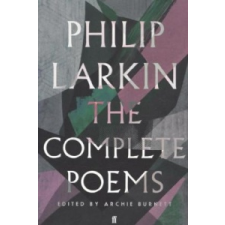  Complete Poems of Philip Larkin – Philip Larkin idegen nyelvű könyv