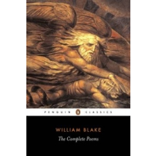  Complete Poems – William Blake idegen nyelvű könyv