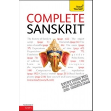  Complete Sanskrit – Michael Coulson idegen nyelvű könyv