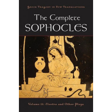 Complete Sophocles – Peter Burian idegen nyelvű könyv