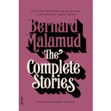  Complete Stories – Bernard Malamud,Robert Giroux idegen nyelvű könyv