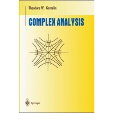  Complex Analysis – Theodore W. Gamelin idegen nyelvű könyv