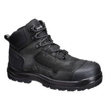  Composite Nubuck Leather Mid Boot S3S HRO SR FO SC LG munkavédelmi cipő