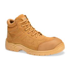  Composite Textile and Suede Ankle Boot S1PL SR FO munkavédelmi cipő