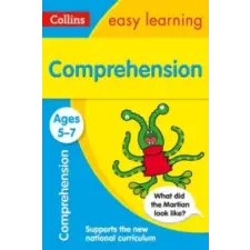  Comprehension Ages 5-7 – Sarah Lindsay idegen nyelvű könyv