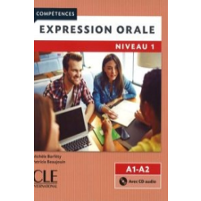  Compréhension orale 2 Niveau B1Livre + CD – Barfety Michele,Beaujoin Patricia idegen nyelvű könyv
