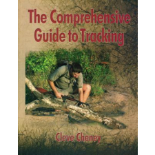  Comprehensive Guide to Tracking – Cleve Cheney idegen nyelvű könyv
