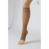 Compressana Finom elegáns támasztóharisnya Compressana Calypso 140den Térdharisnya nyitott orrésszel Silk Méret I