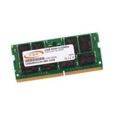 Compustocx CSX Notebook 8GB DDR4 2400Mhz 1.2V CL15 SODIMM memória memória (ram)