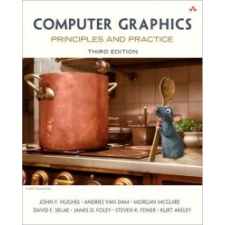  Computer Graphics – John F Hughes idegen nyelvű könyv