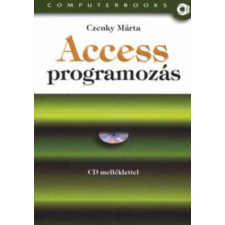 ComputerBooks Access programozás - Czenky Márta antikvárium - használt könyv