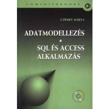 ComputerBooks Adatmodellezés SQL és Access alkalmazás antikvárium - használt könyv