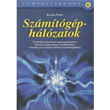 ComputerBooks Számítógéphálózatok antikvárium - használt könyv