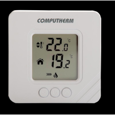 Computherm Digitális szobatermoszát T32 villanyszerelés